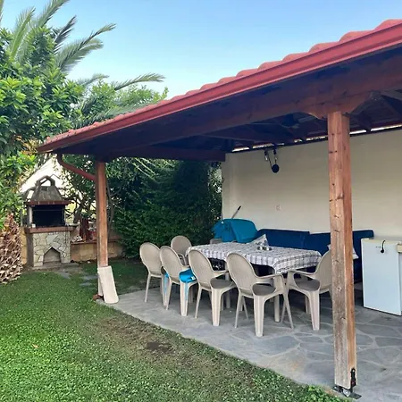 Villa Deya Nikiti  Exterior photo