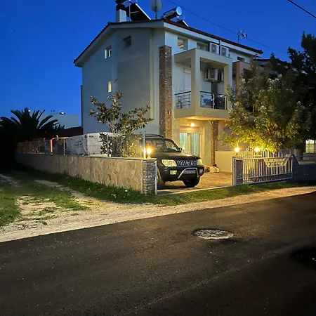 Villa Deya Nikiti  Exterior photo
